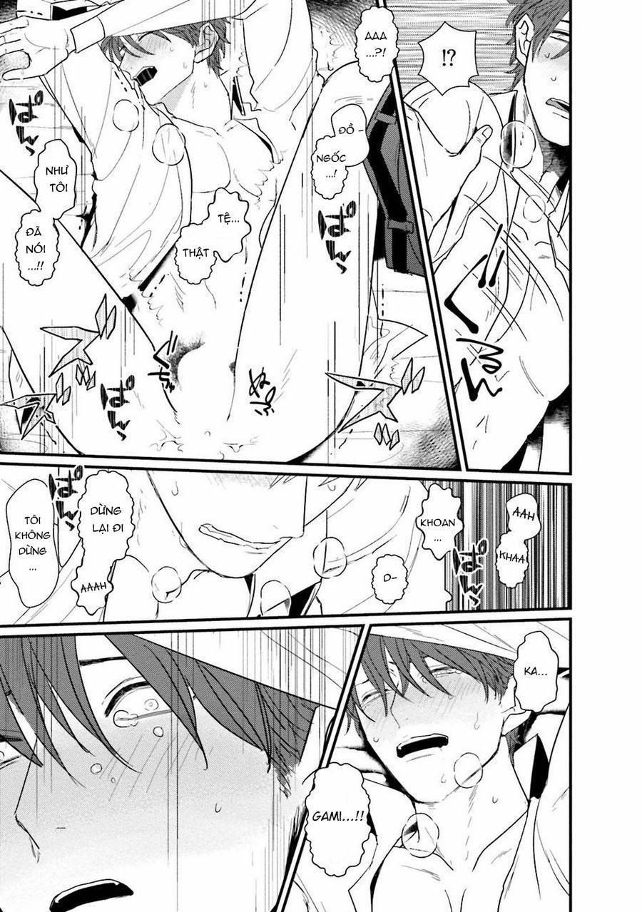 Tổng Hợp Oneshot BoyLove 18 + Nhà Méo 15 0 trang 23