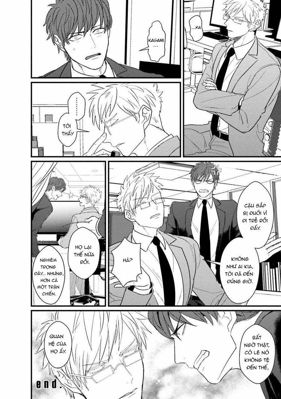 Tổng Hợp Oneshot BoyLove 18 + Nhà Méo 15 0 trang 28