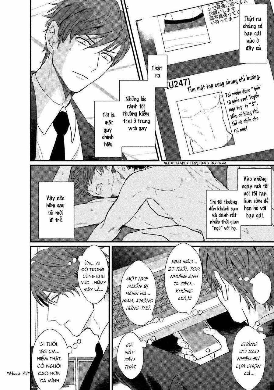 Tổng Hợp Oneshot BoyLove 18 + Nhà Méo 15 0 trang 4