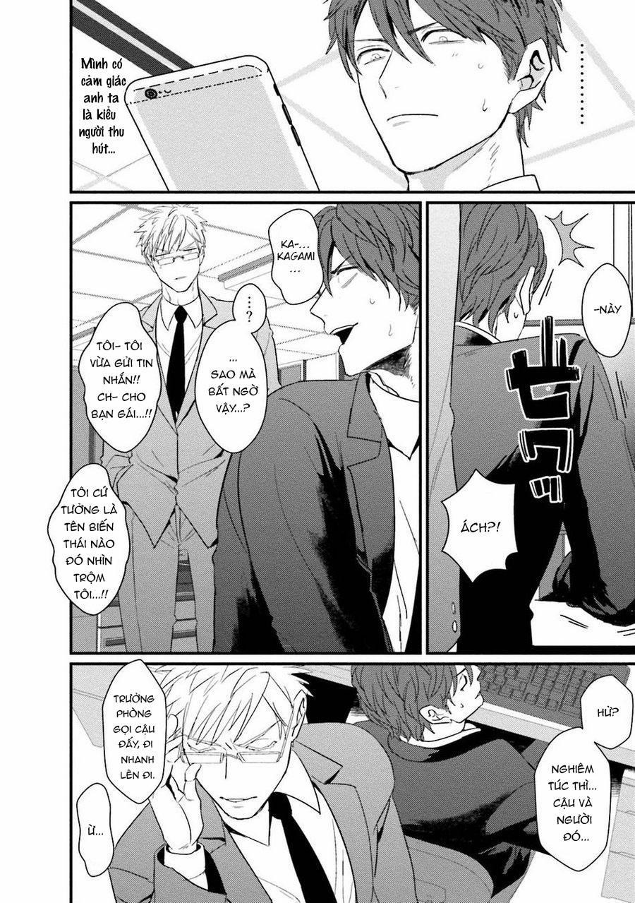 Tổng Hợp Oneshot BoyLove 18 + Nhà Méo 15 0 trang 6