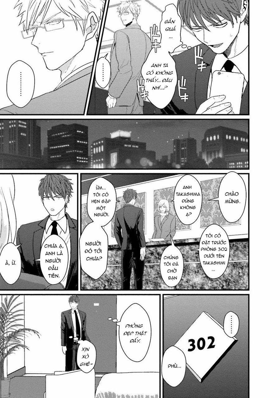 Tổng Hợp Oneshot BoyLove 18 + Nhà Méo 15 0 trang 7