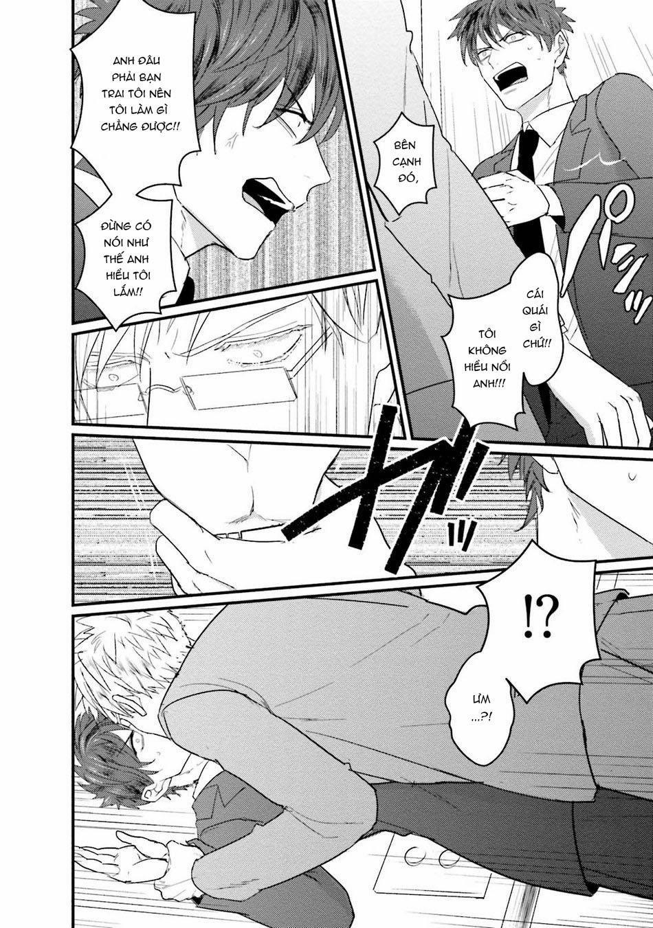 Tổng Hợp Oneshot BoyLove 18 + Nhà Méo 16 0 trang 11