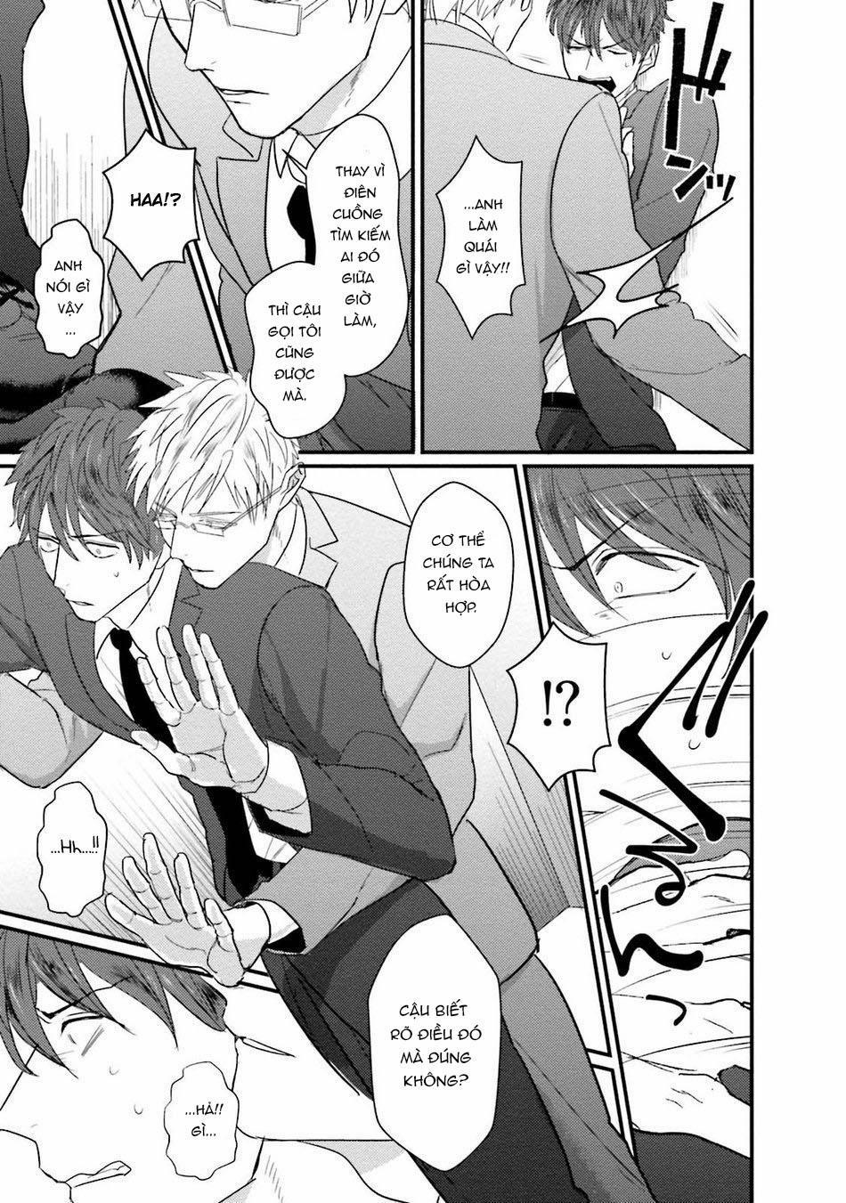 Tổng Hợp Oneshot BoyLove 18 + Nhà Méo 16 0 trang 12