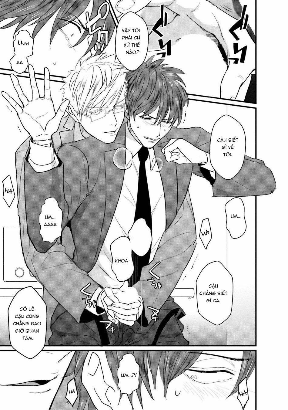 Tổng Hợp Oneshot BoyLove 18 + Nhà Méo 16 0 trang 14