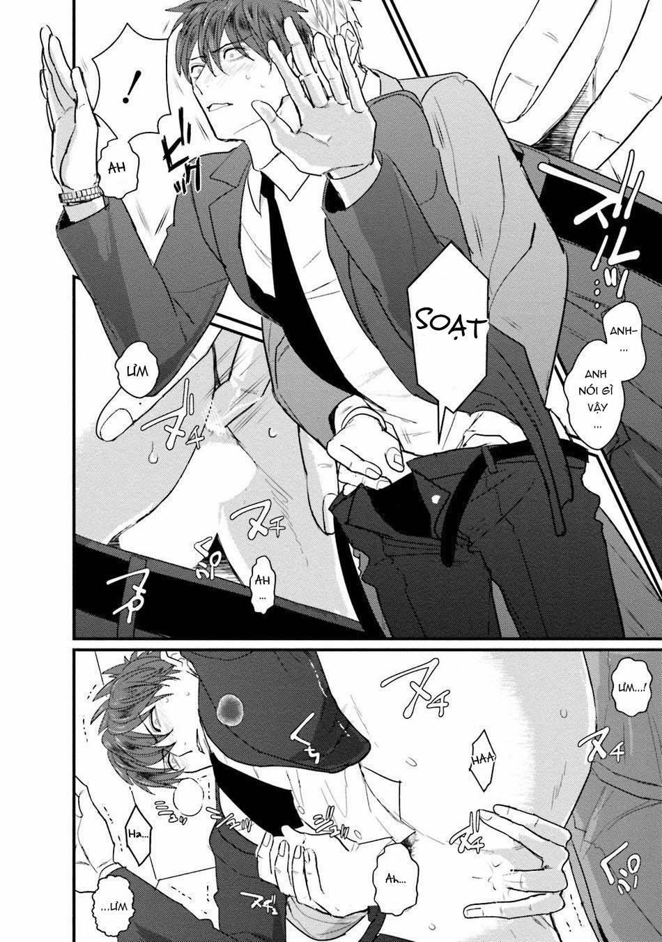 Tổng Hợp Oneshot BoyLove 18 + Nhà Méo 16 0 trang 15