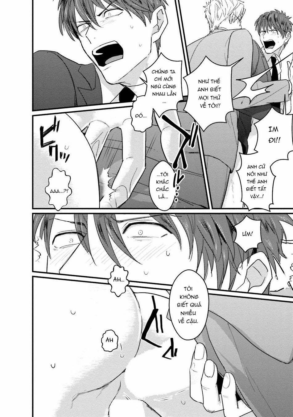 Tổng Hợp Oneshot BoyLove 18 + Nhà Méo 16 0 trang 17