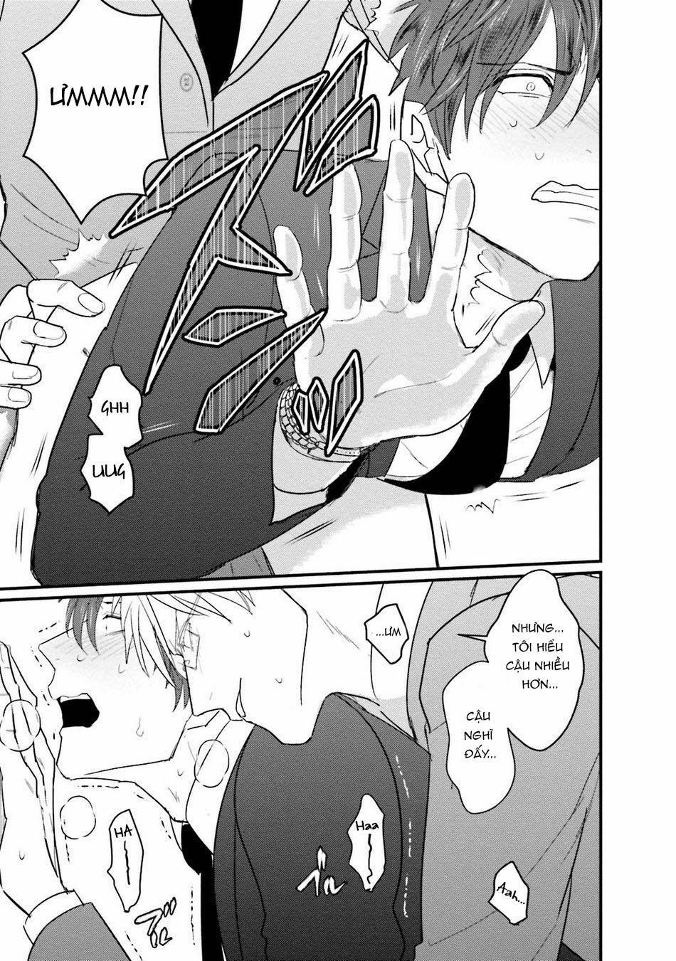 Tổng Hợp Oneshot BoyLove 18 + Nhà Méo 16 0 trang 18