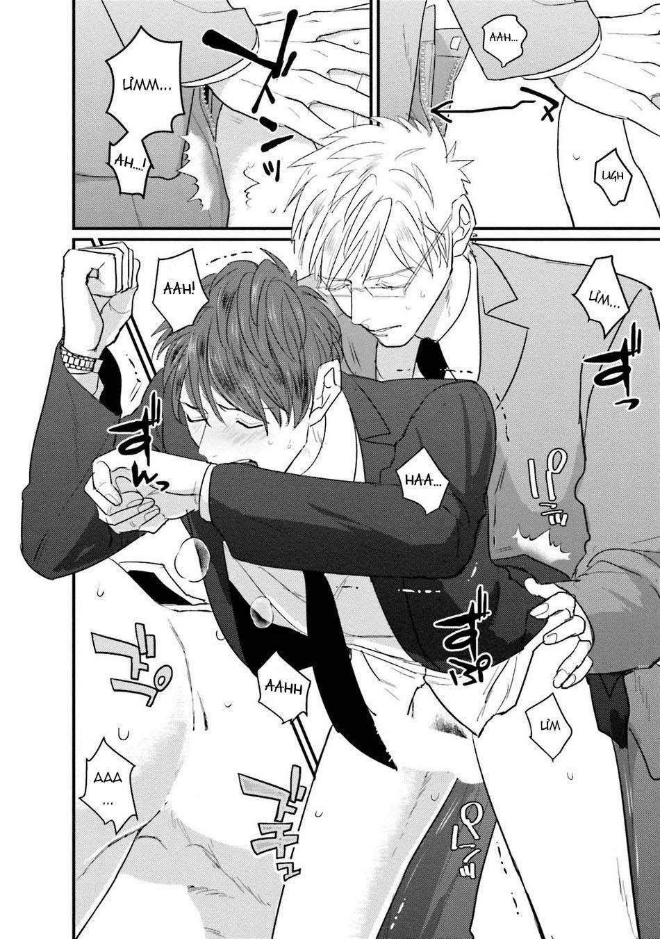 Tổng Hợp Oneshot BoyLove 18 + Nhà Méo 16 0 trang 19