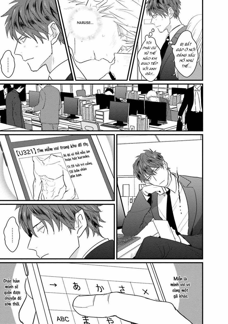 Tổng Hợp Oneshot BoyLove 18 + Nhà Méo 16 0 trang 2