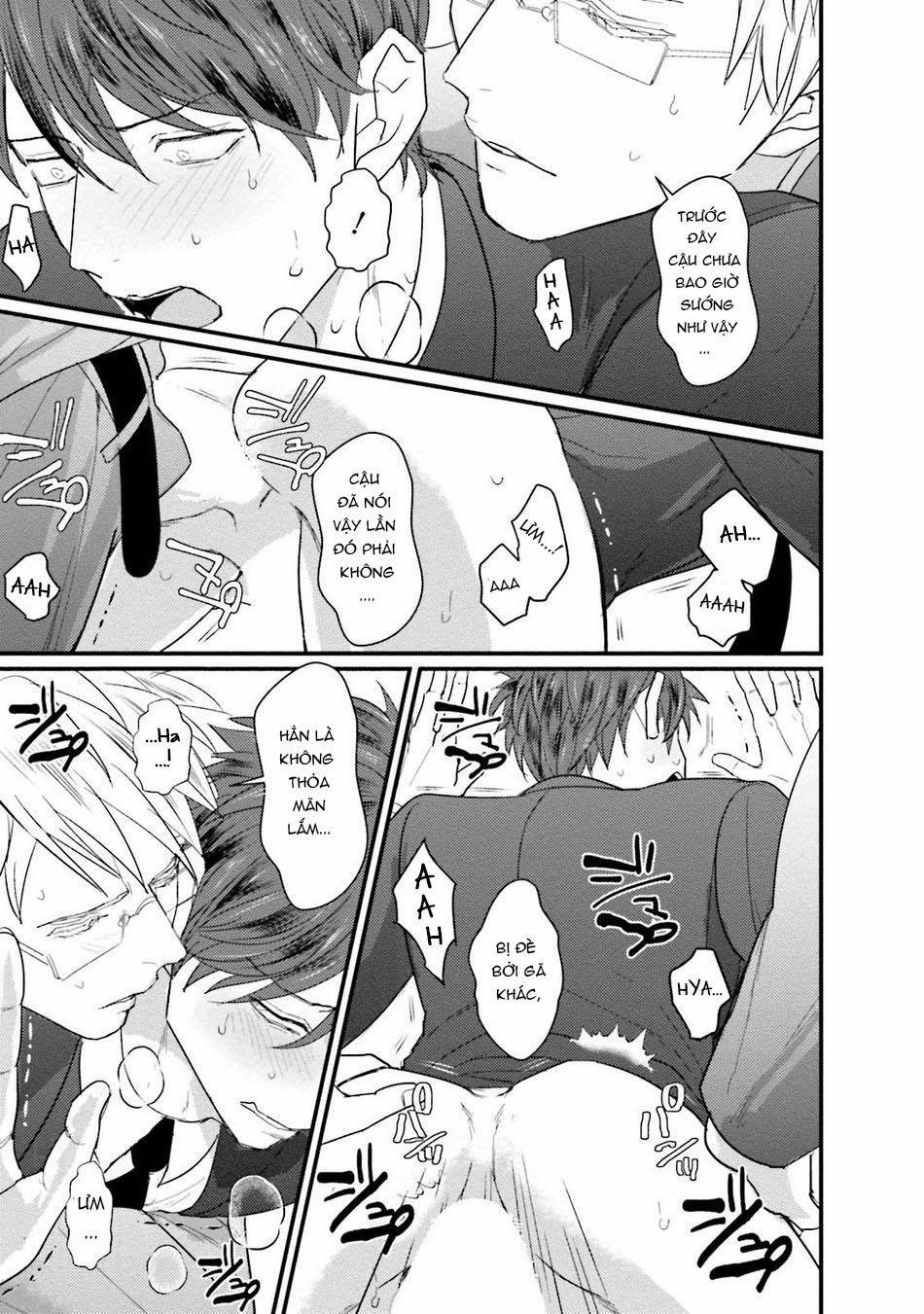 Tổng Hợp Oneshot BoyLove 18 + Nhà Méo 16 0 trang 20