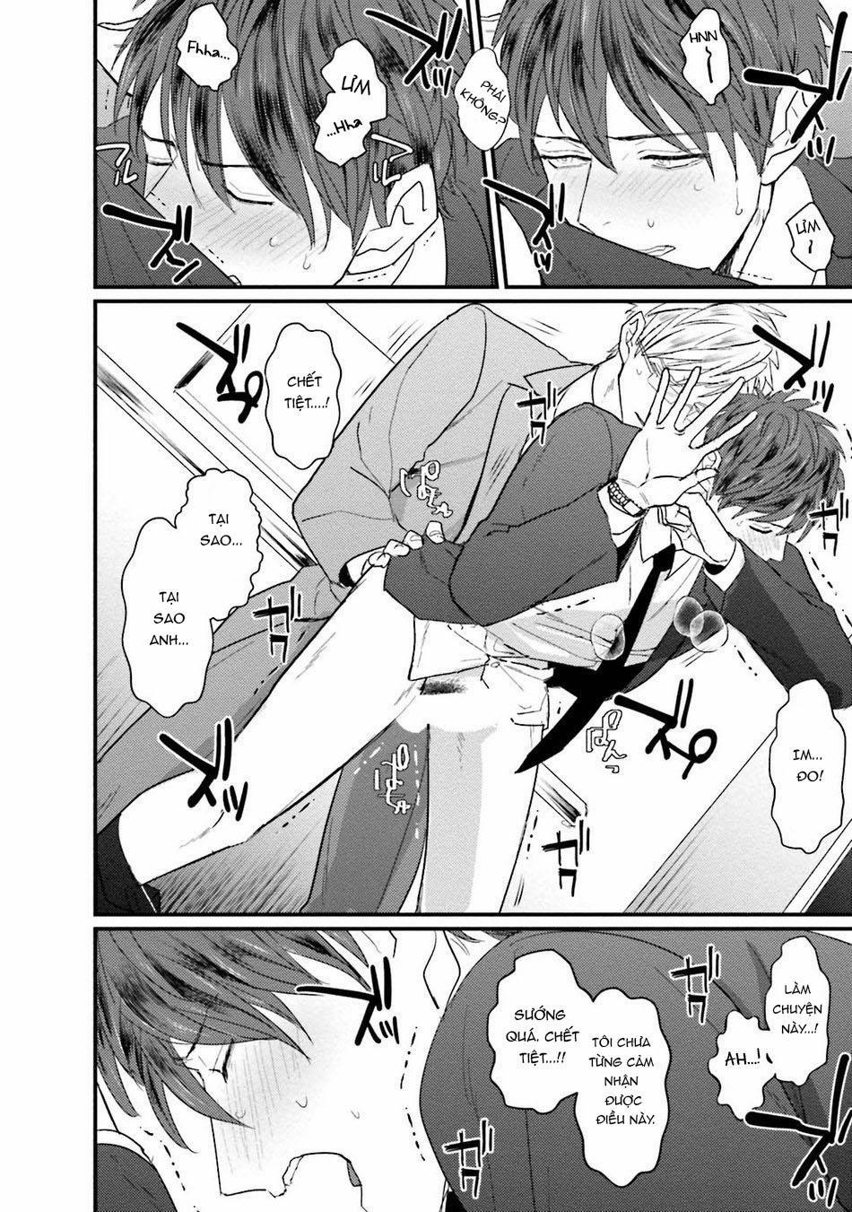 Tổng Hợp Oneshot BoyLove 18 + Nhà Méo 16 0 trang 21