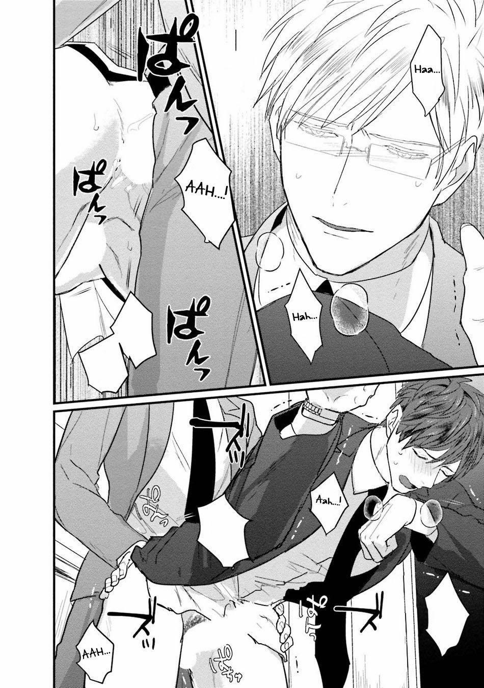 Tổng Hợp Oneshot BoyLove 18 + Nhà Méo 16 0 trang 23