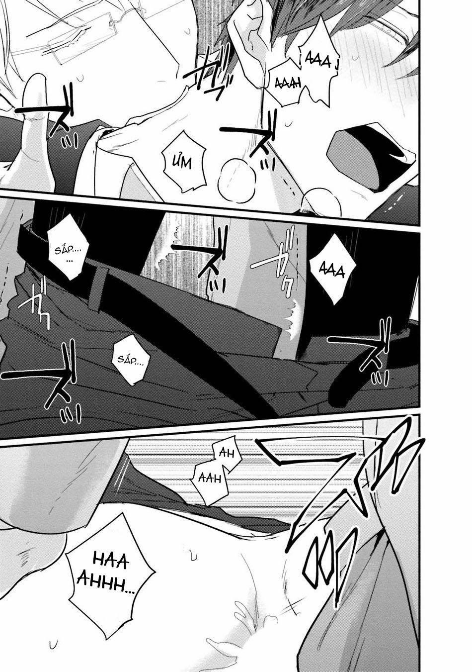 Tổng Hợp Oneshot BoyLove 18 + Nhà Méo 16 0 trang 24