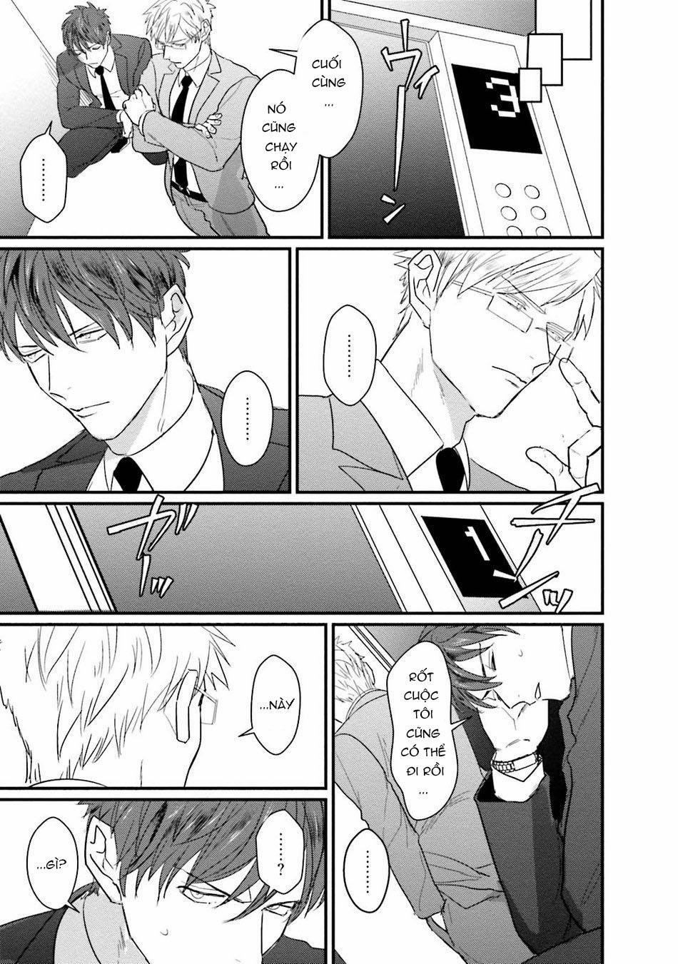 Tổng Hợp Oneshot BoyLove 18 + Nhà Méo 16 0 trang 26