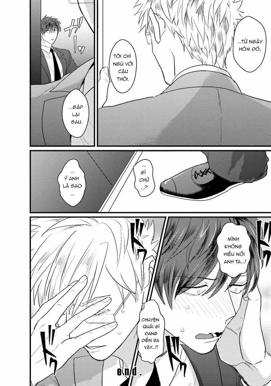 Tổng Hợp Oneshot BoyLove 18 + Nhà Méo 16 0 trang 27