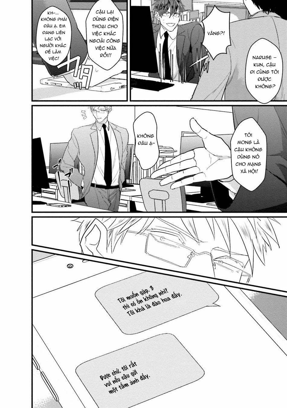 Tổng Hợp Oneshot BoyLove 18 + Nhà Méo 16 0 trang 3