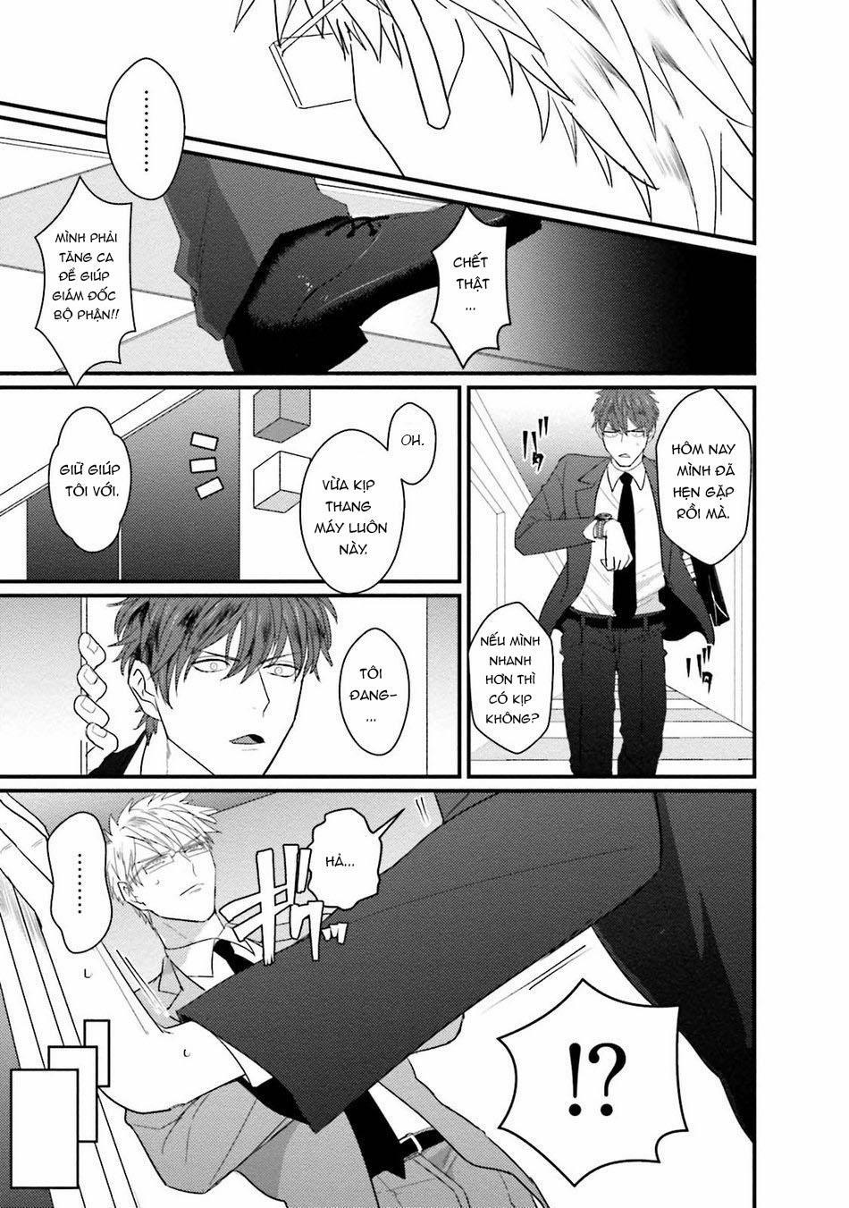 Tổng Hợp Oneshot BoyLove 18 + Nhà Méo 16 0 trang 4