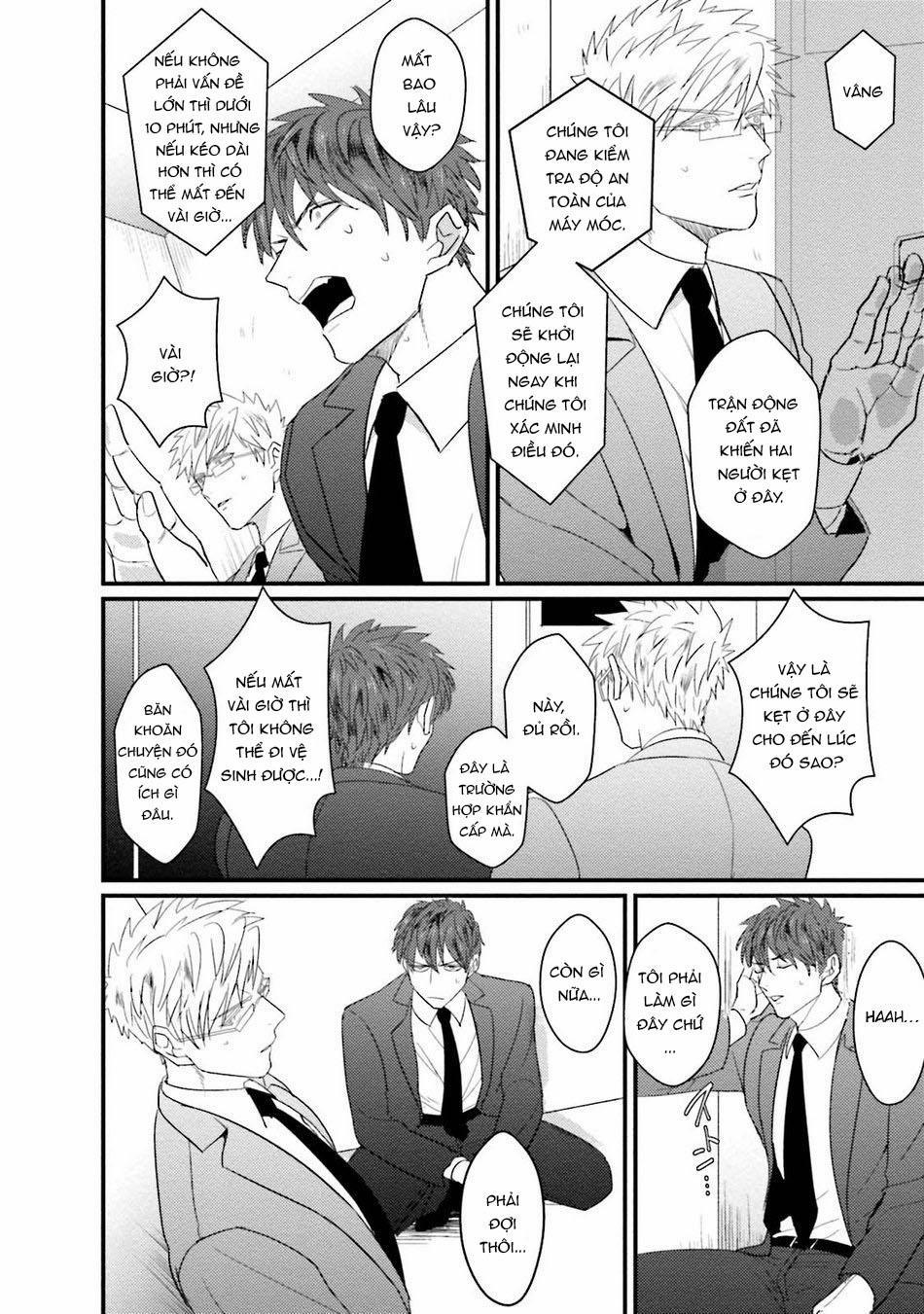 Tổng Hợp Oneshot BoyLove 18 + Nhà Méo 16 0 trang 7