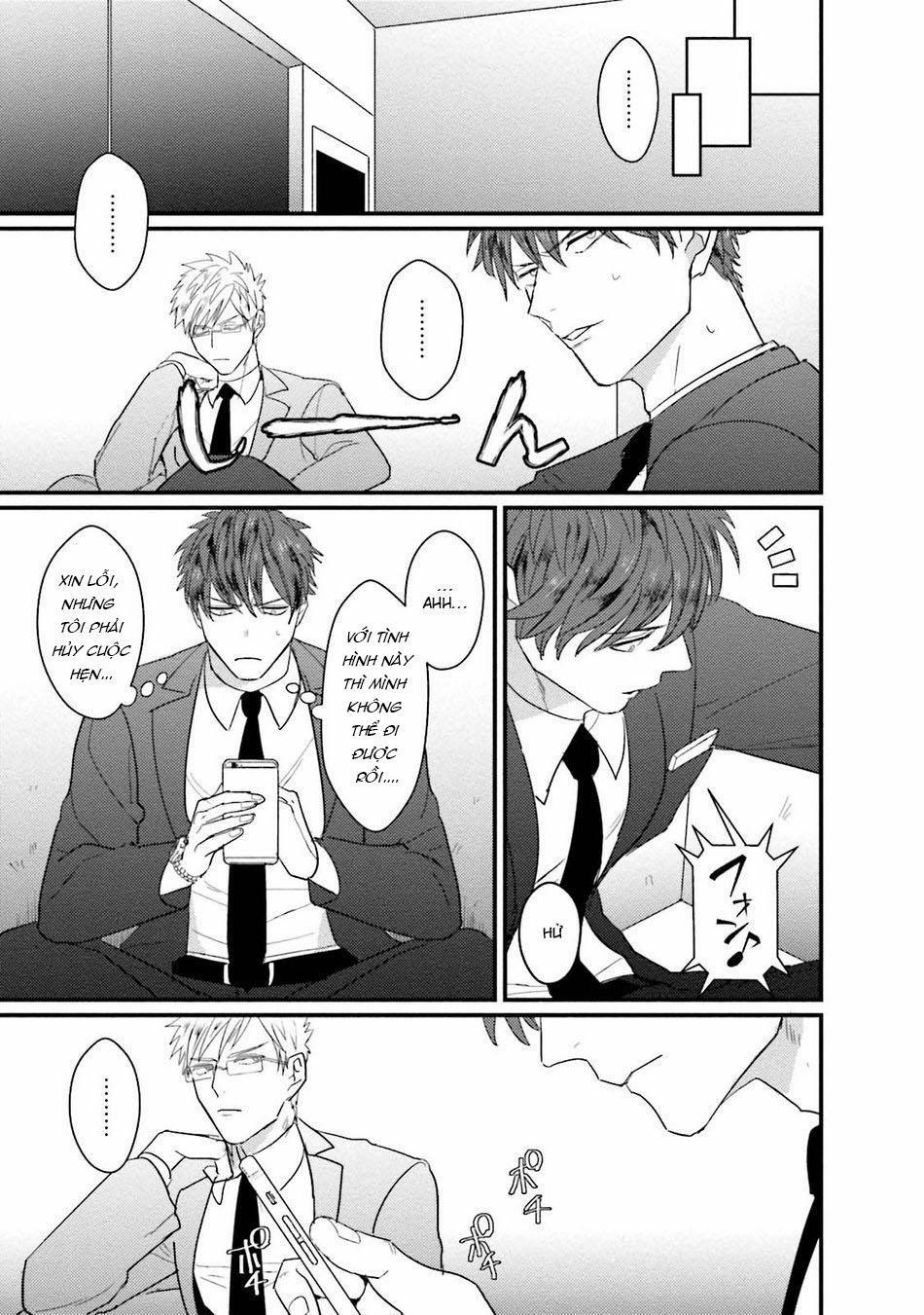 Tổng Hợp Oneshot BoyLove 18 + Nhà Méo 16 0 trang 8