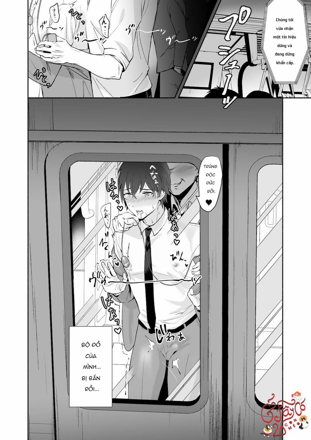 Tổng Hợp Oneshot BoyLove 18 + Nhà Méo 17 0 trang 12