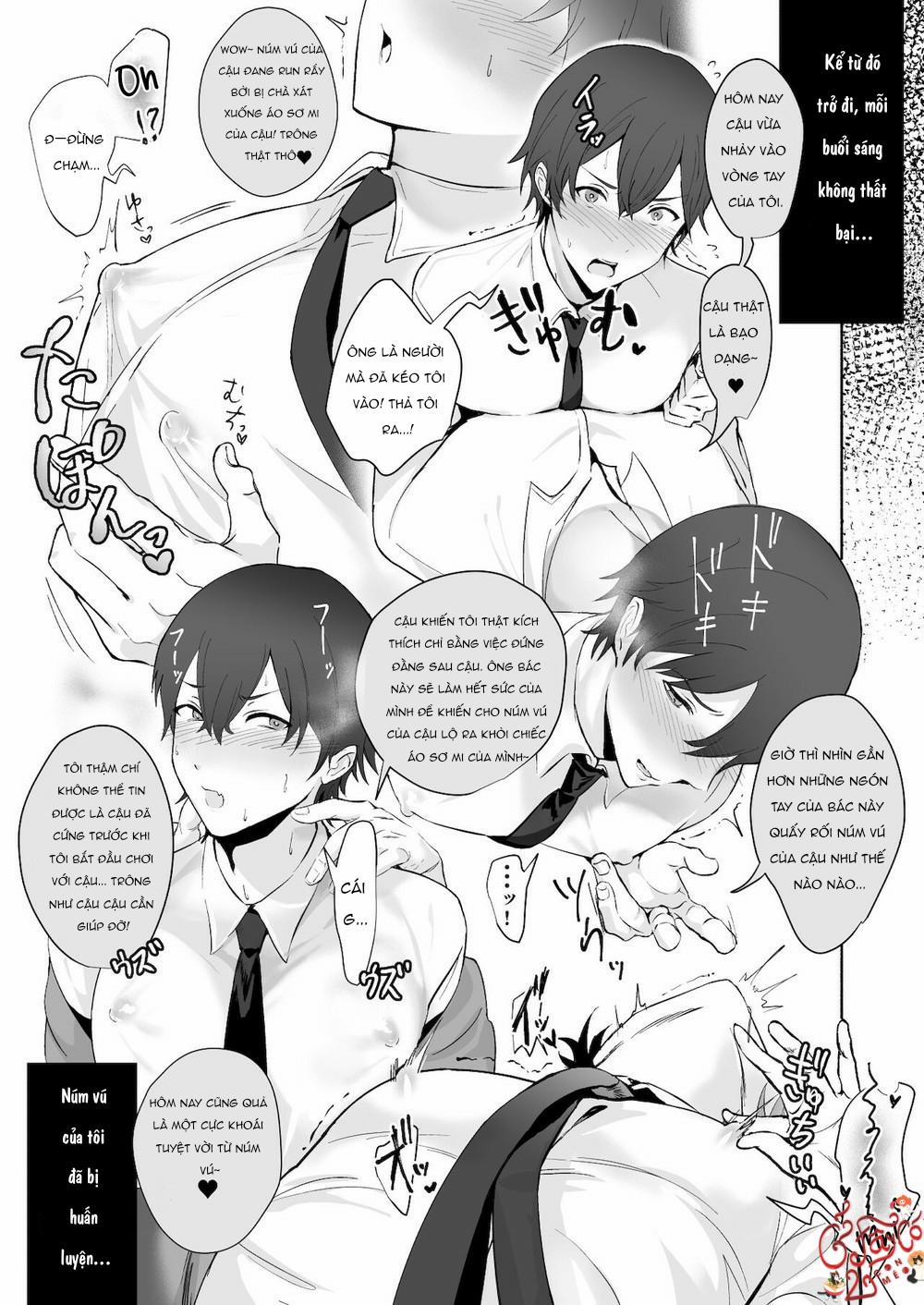 Tổng Hợp Oneshot BoyLove 18 + Nhà Méo 17 0 trang 13