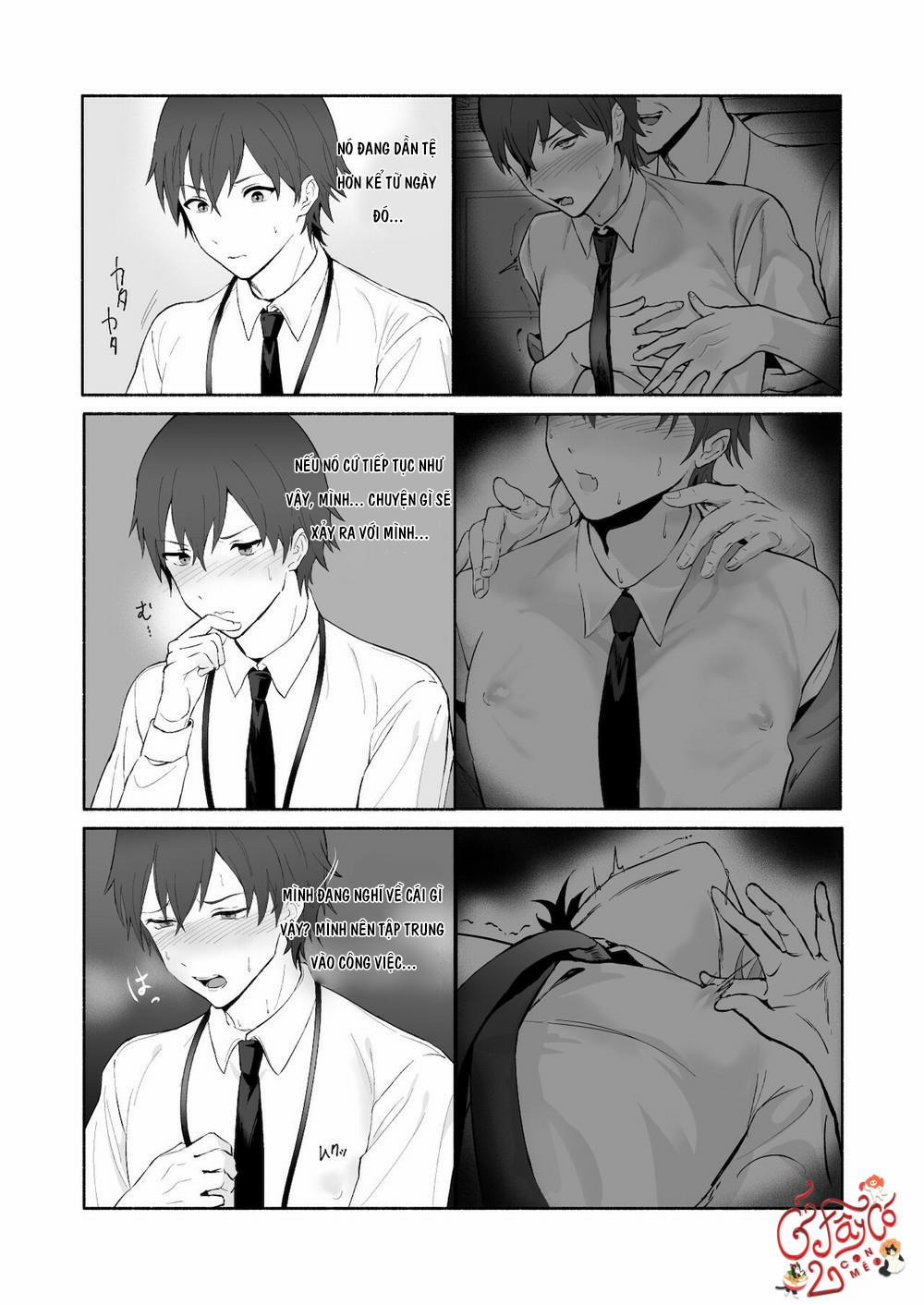 Tổng Hợp Oneshot BoyLove 18 + Nhà Méo 17 0 trang 15