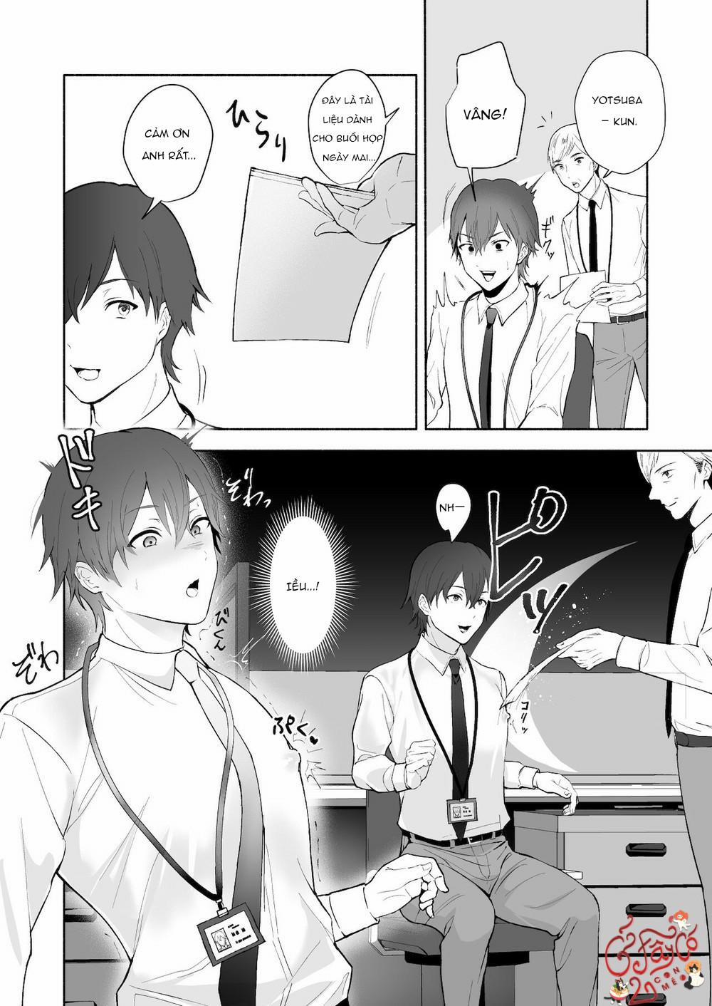 Tổng Hợp Oneshot BoyLove 18 + Nhà Méo 17 0 trang 16