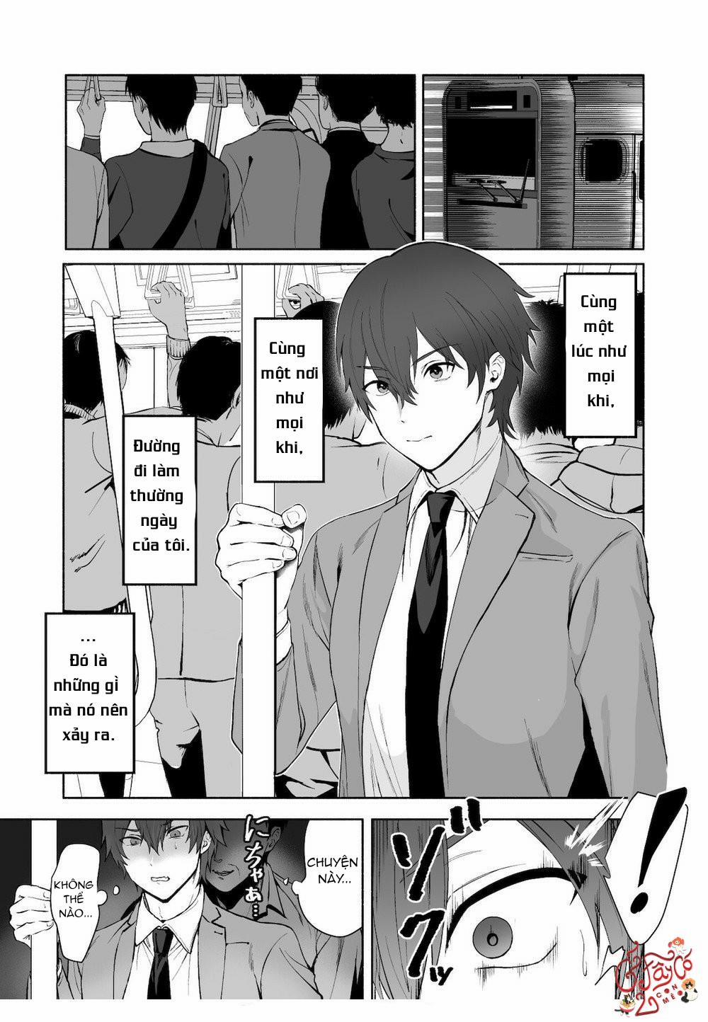 Tổng Hợp Oneshot BoyLove 18 + Nhà Méo 17 0 trang 2