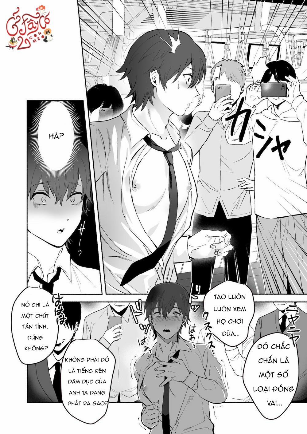 Tổng Hợp Oneshot BoyLove 18 + Nhà Méo 17 0 trang 24