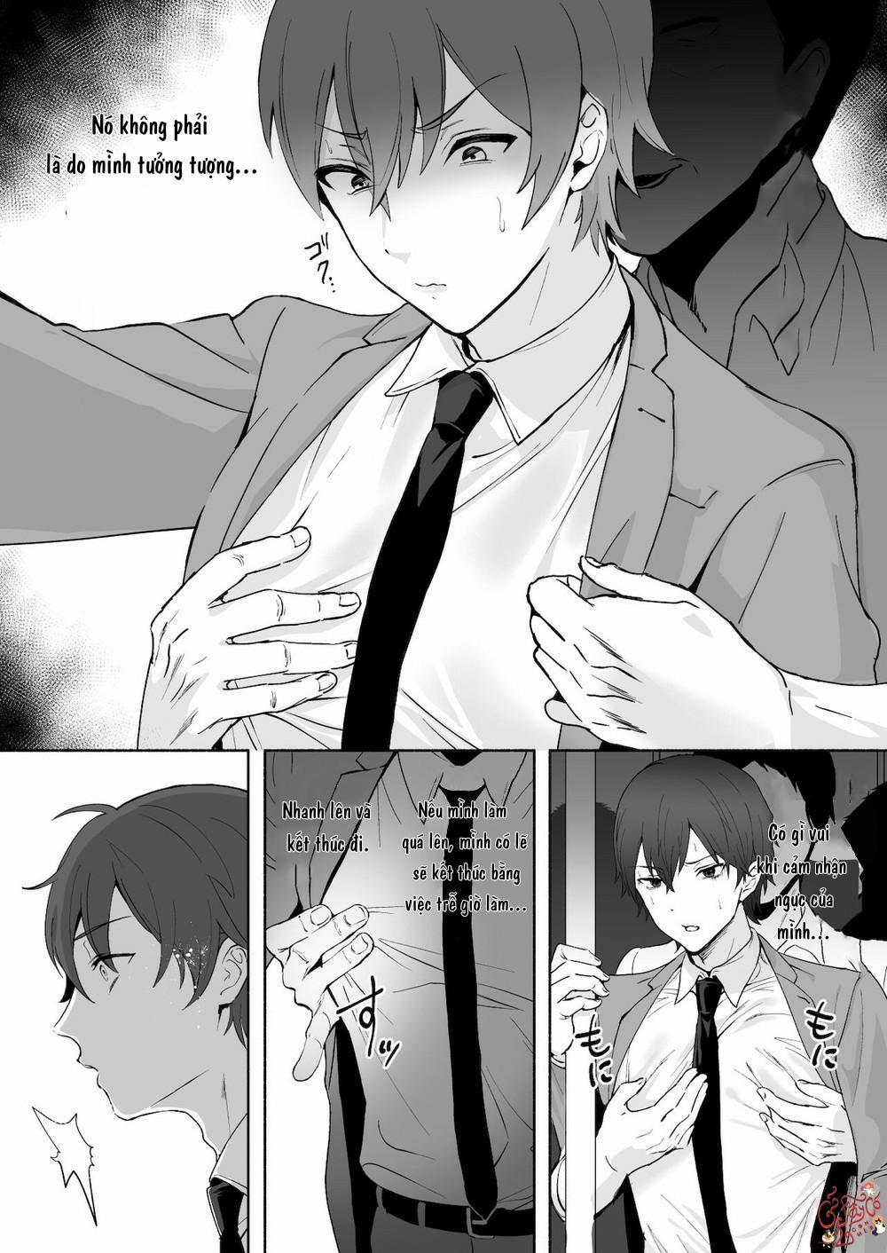 Tổng Hợp Oneshot BoyLove 18 + Nhà Méo 17 0 trang 3