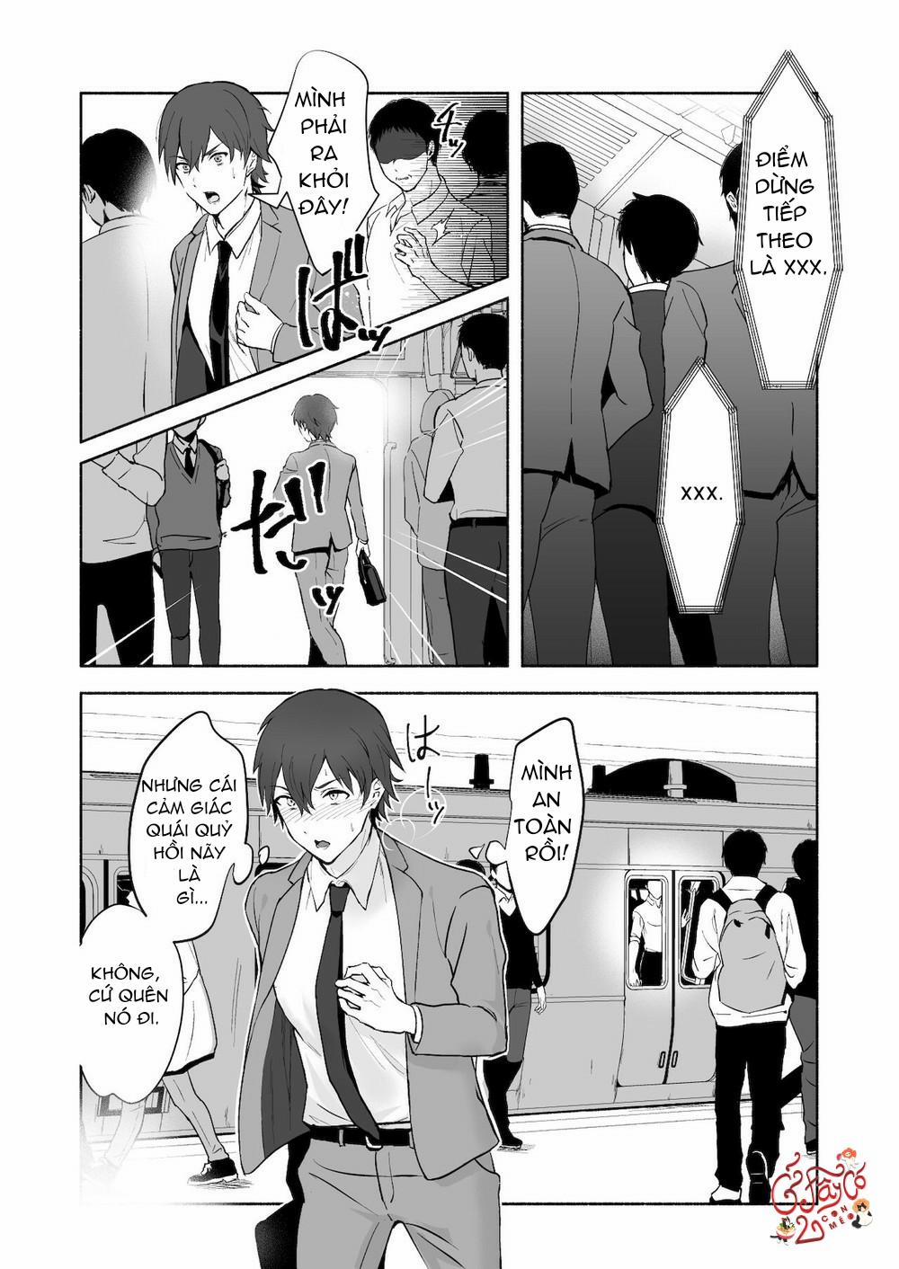 Tổng Hợp Oneshot BoyLove 18 + Nhà Méo 17 0 trang 6