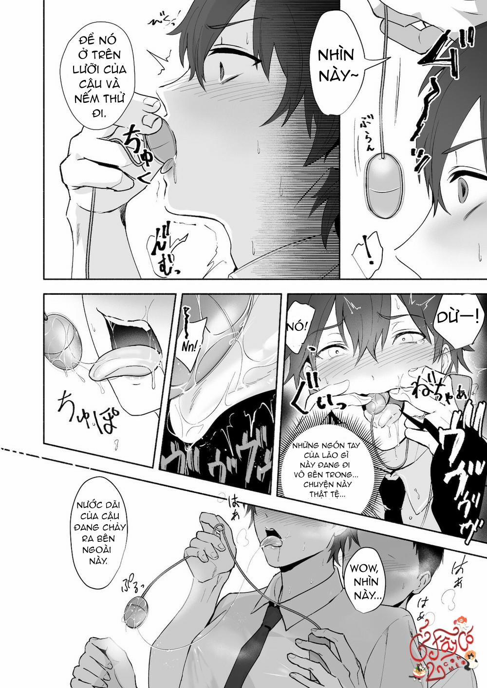 Tổng Hợp Oneshot BoyLove 18 + Nhà Méo 17 0 trang 8