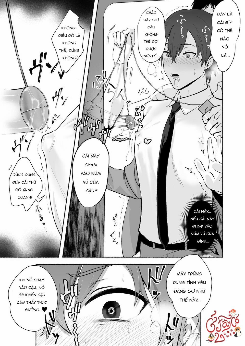 Tổng Hợp Oneshot BoyLove 18 + Nhà Méo 17 0 trang 9