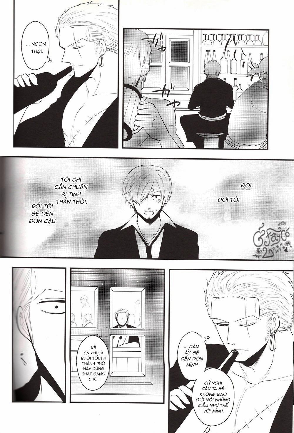 Tổng Hợp Oneshot BoyLove 18 + Nhà Méo 18 trang 10