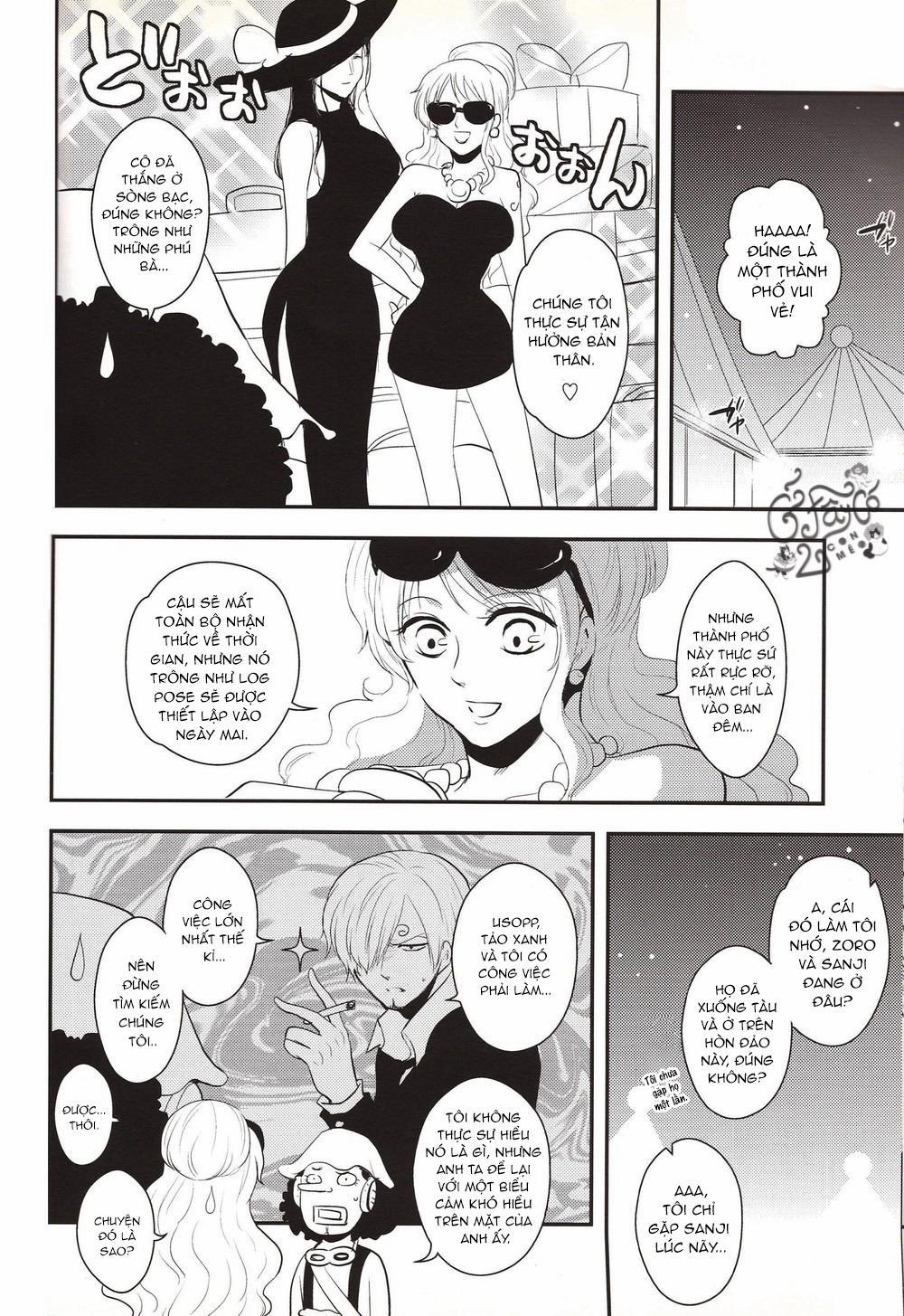 Tổng Hợp Oneshot BoyLove 18 + Nhà Méo 18 trang 12