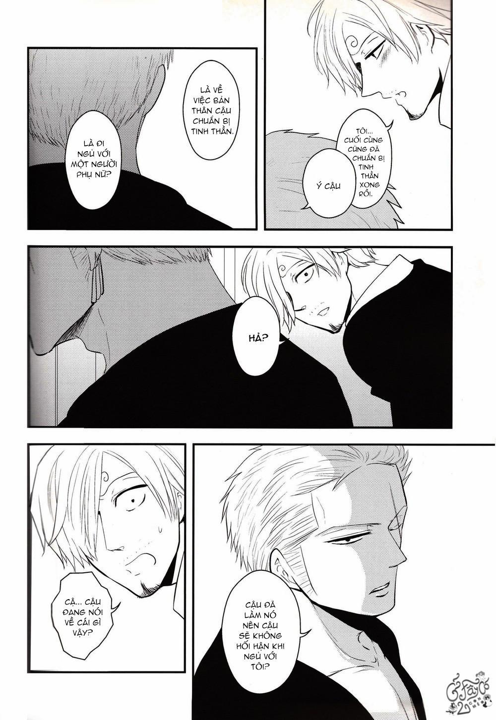 Tổng Hợp Oneshot BoyLove 18 + Nhà Méo 18 trang 14