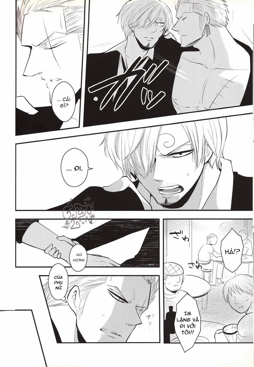 Tổng Hợp Oneshot BoyLove 18 + Nhà Méo 18 trang 16