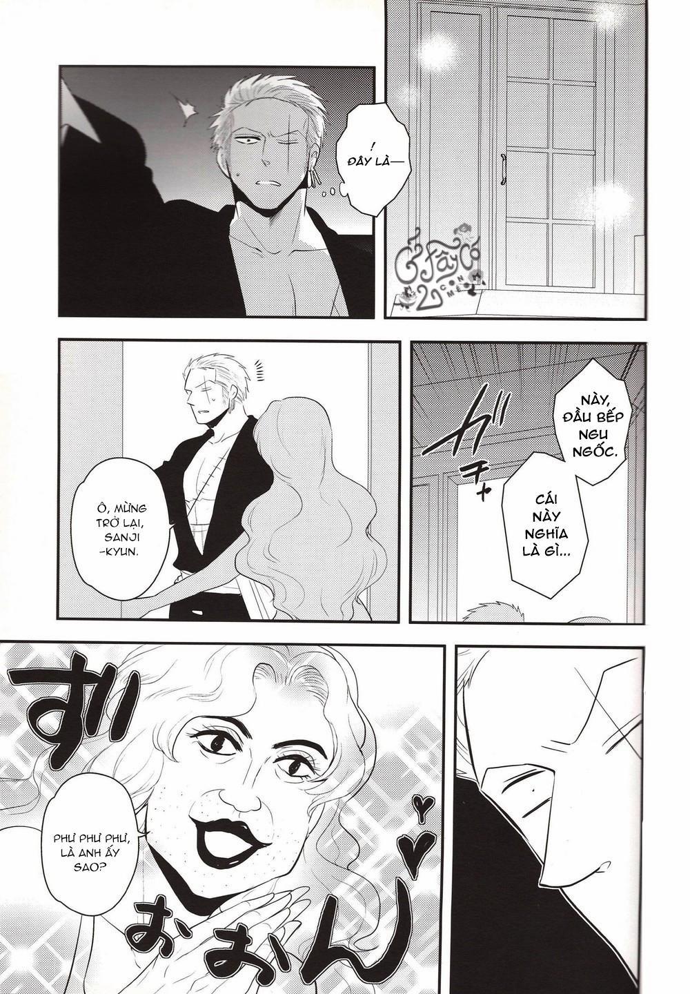 Tổng Hợp Oneshot BoyLove 18 + Nhà Méo 18 trang 17