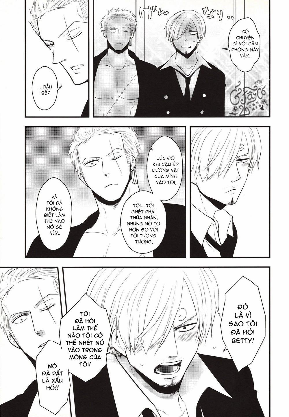 Tổng Hợp Oneshot BoyLove 18 + Nhà Méo 18 trang 19