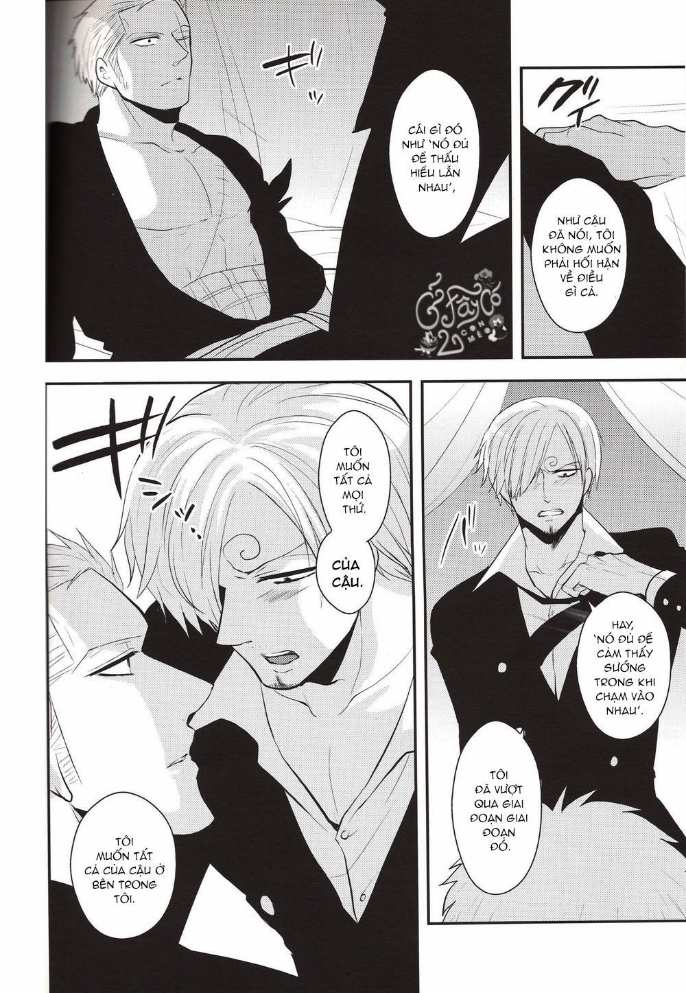 Tổng Hợp Oneshot BoyLove 18 + Nhà Méo 18 trang 20