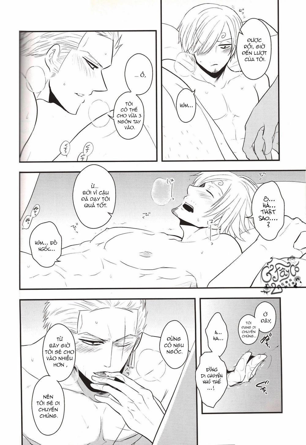 Tổng Hợp Oneshot BoyLove 18 + Nhà Méo 18 trang 24