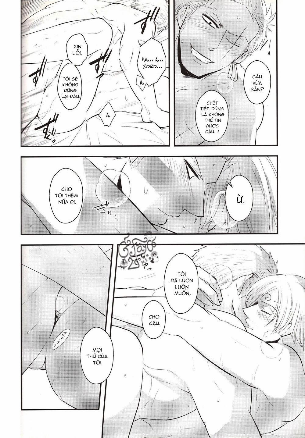 Tổng Hợp Oneshot BoyLove 18 + Nhà Méo 18 trang 26