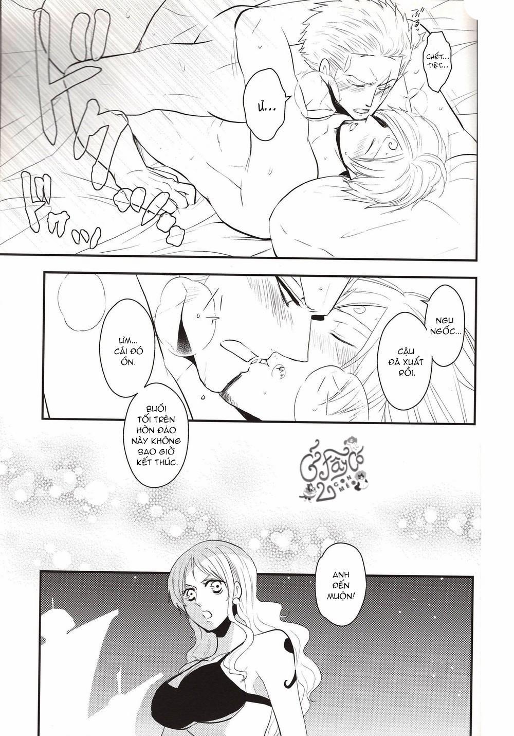 Tổng Hợp Oneshot BoyLove 18 + Nhà Méo 18 trang 27