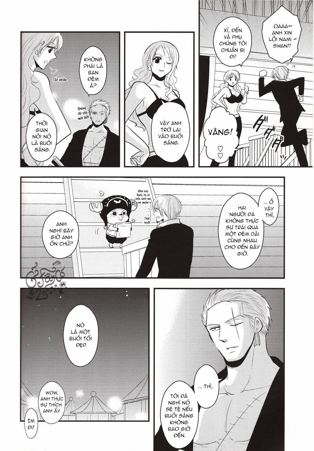 Tổng Hợp Oneshot BoyLove 18 + Nhà Méo 18 trang 28