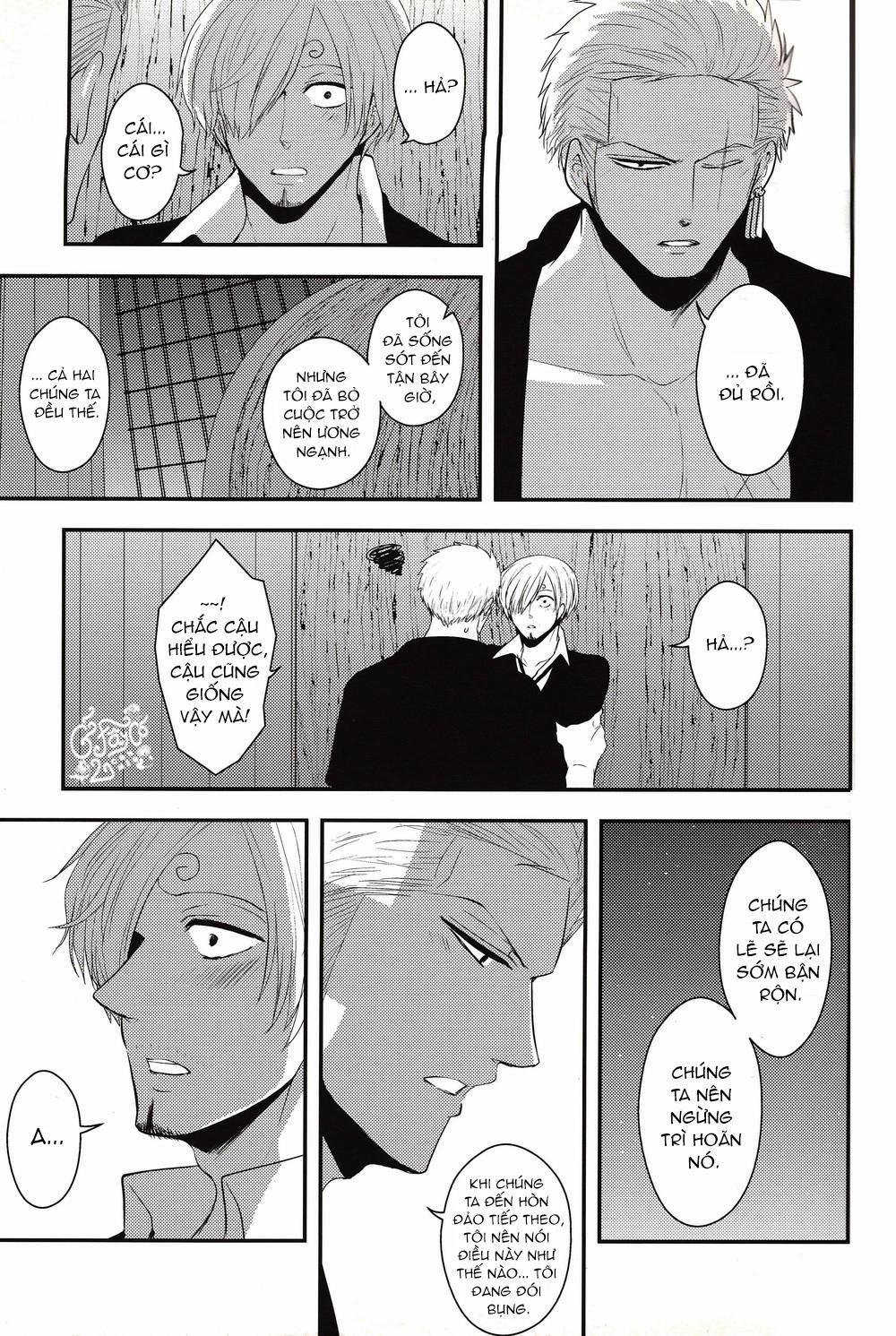 Tổng Hợp Oneshot BoyLove 18 + Nhà Méo 18 trang 3