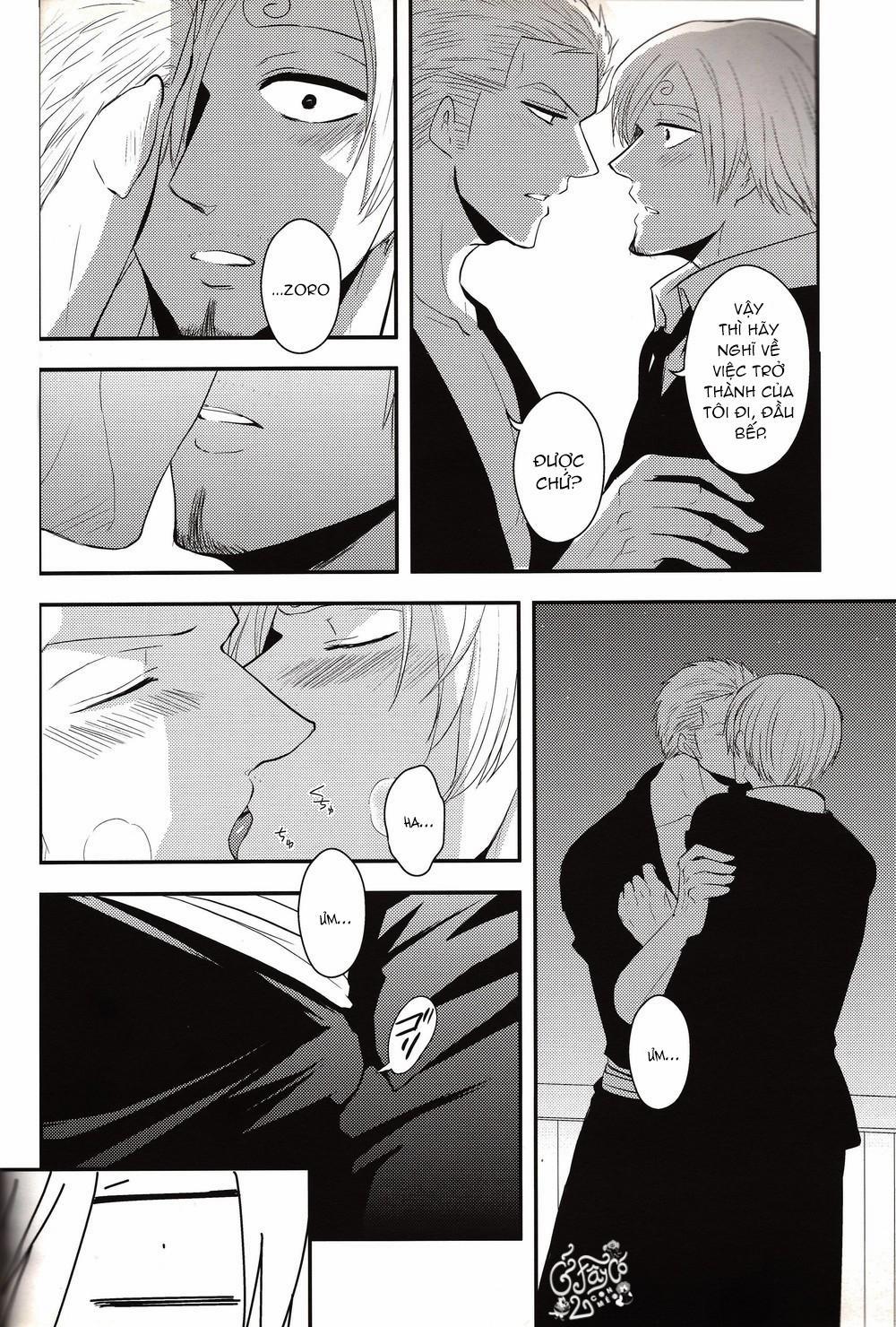 Tổng Hợp Oneshot BoyLove 18 + Nhà Méo 18 trang 4