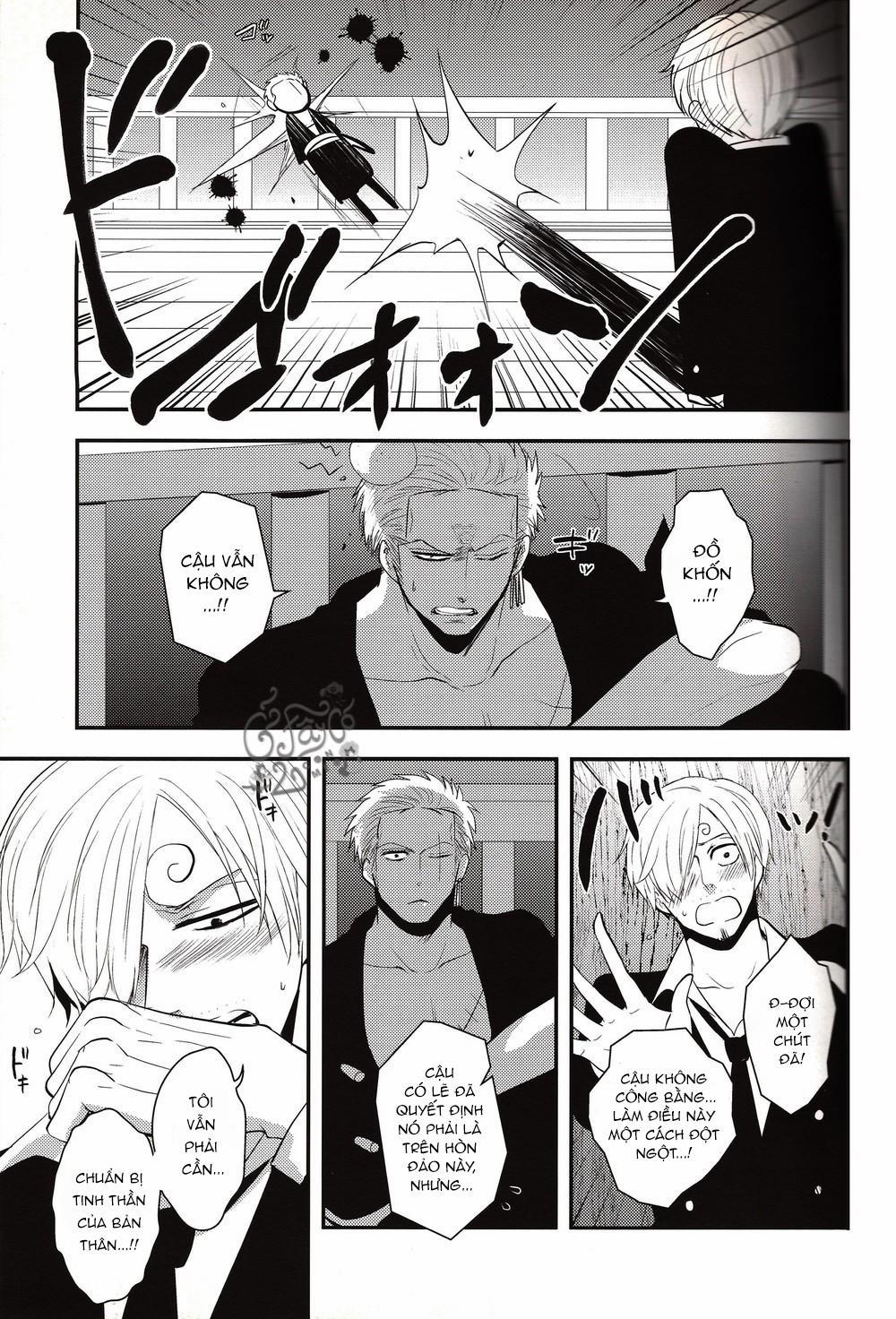 Tổng Hợp Oneshot BoyLove 18 + Nhà Méo 18 trang 5