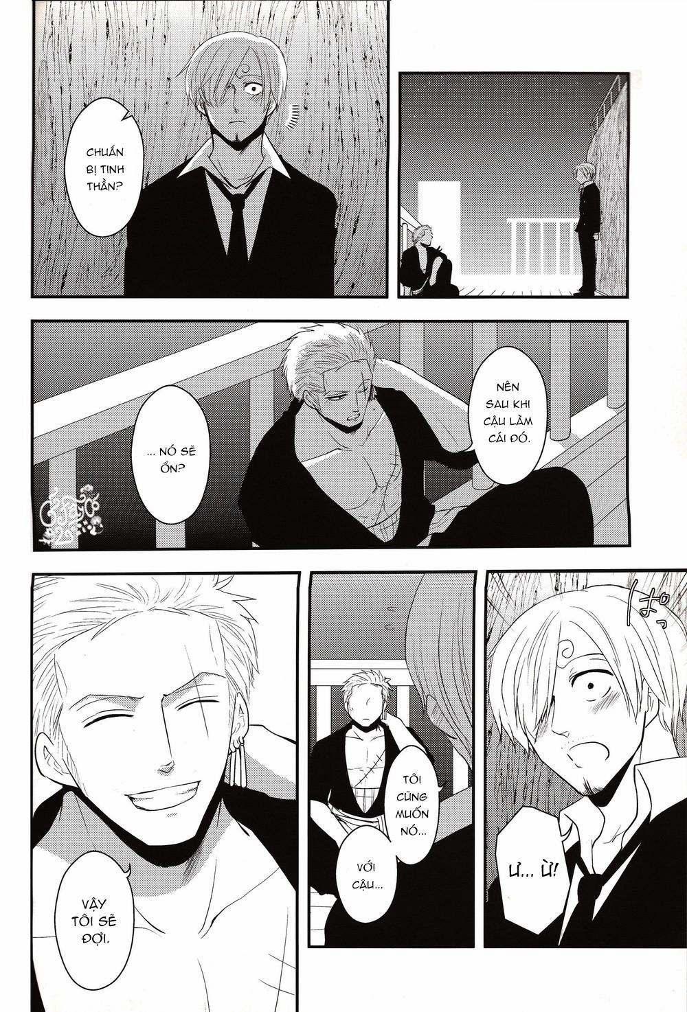 Tổng Hợp Oneshot BoyLove 18 + Nhà Méo 18 trang 6