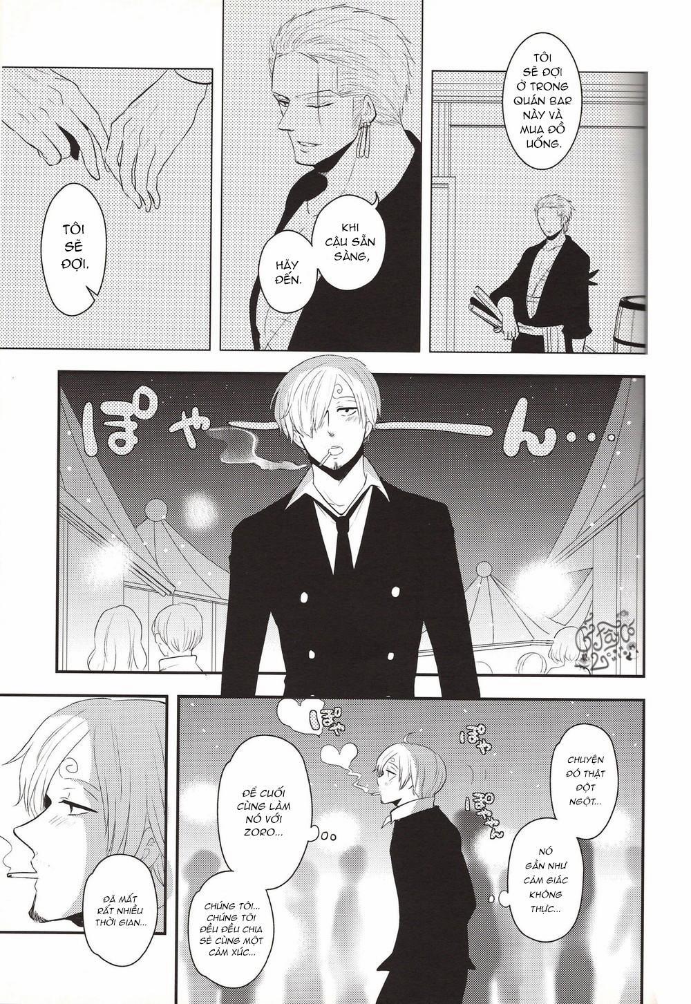 Tổng Hợp Oneshot BoyLove 18 + Nhà Méo 18 trang 7