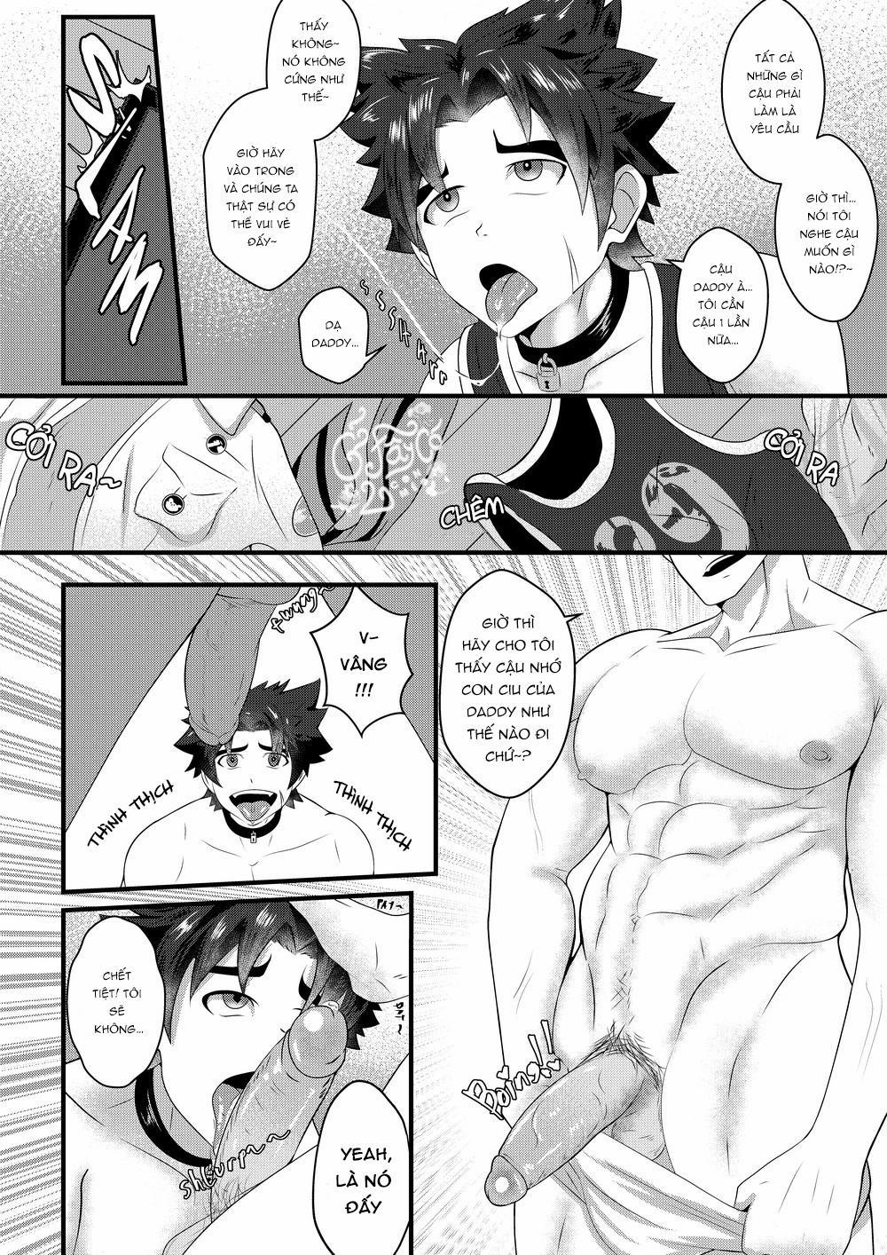 Tổng Hợp Oneshot BoyLove 18 + Nhà Méo 19 trang 2